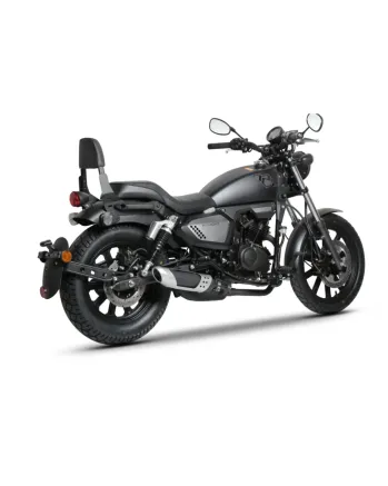 Монтажен комплект за облегалка SHAD SISSYBAR KEEWAY K-LIGHT 125'18