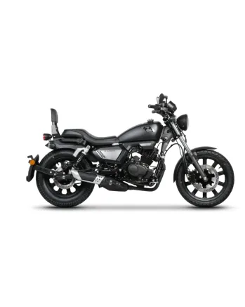 Монтажен комплект за облегалка SHAD SISSYBAR KEEWAY K-LIGHT 125'18