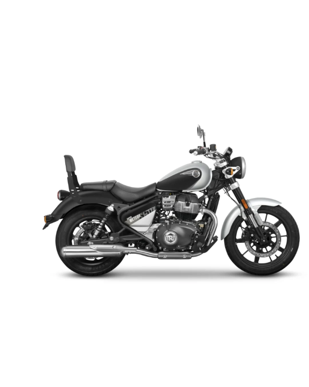 Монтажен комплект за облегалка SHAD SISSYBAR ROYAL ENFIELD SUPER METEOR 650 '23