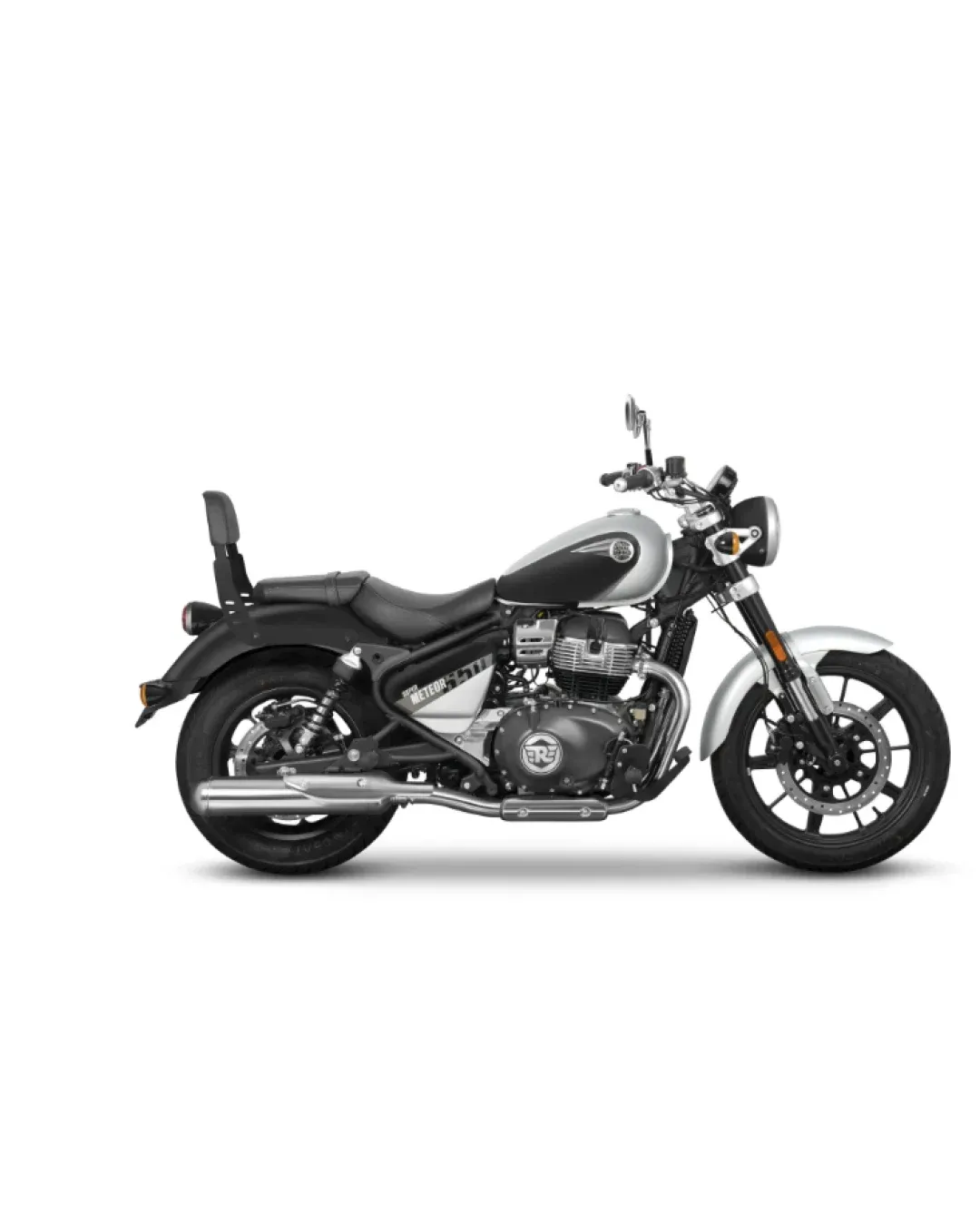 Монтажен комплект за облегалка SHAD SISSYBAR ROYAL ENFIELD SUPER METEOR 650 '23