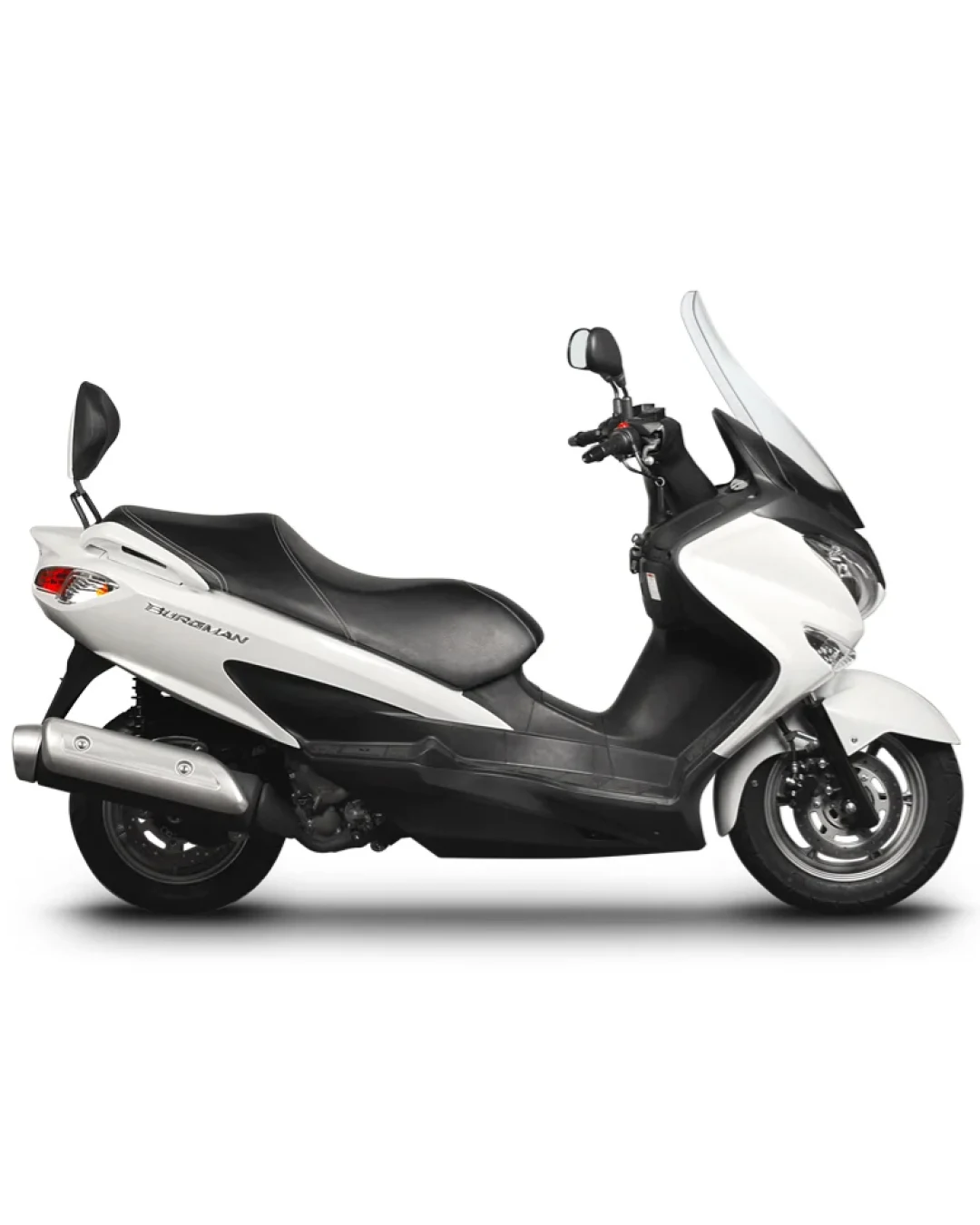 Монтажен комплект за облегалка SHAD SUZUKI BURGMAN 125 '07