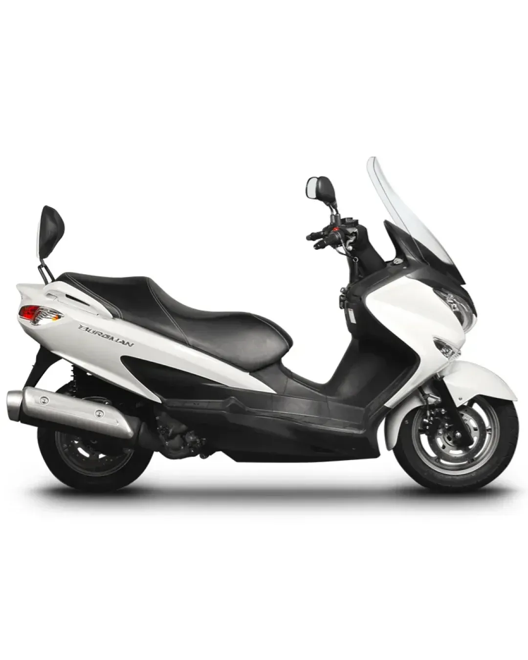 Монтажен комплект за облегалка SHAD SUZUKI BURGMAN 125 '07