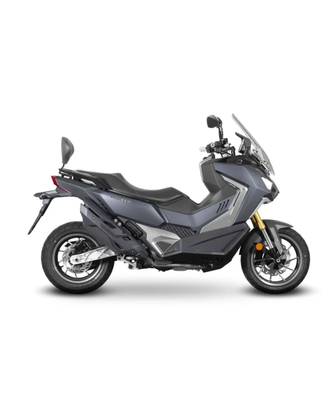 Монтажен комплект за облегалка SHAD SYM ADXTG 400