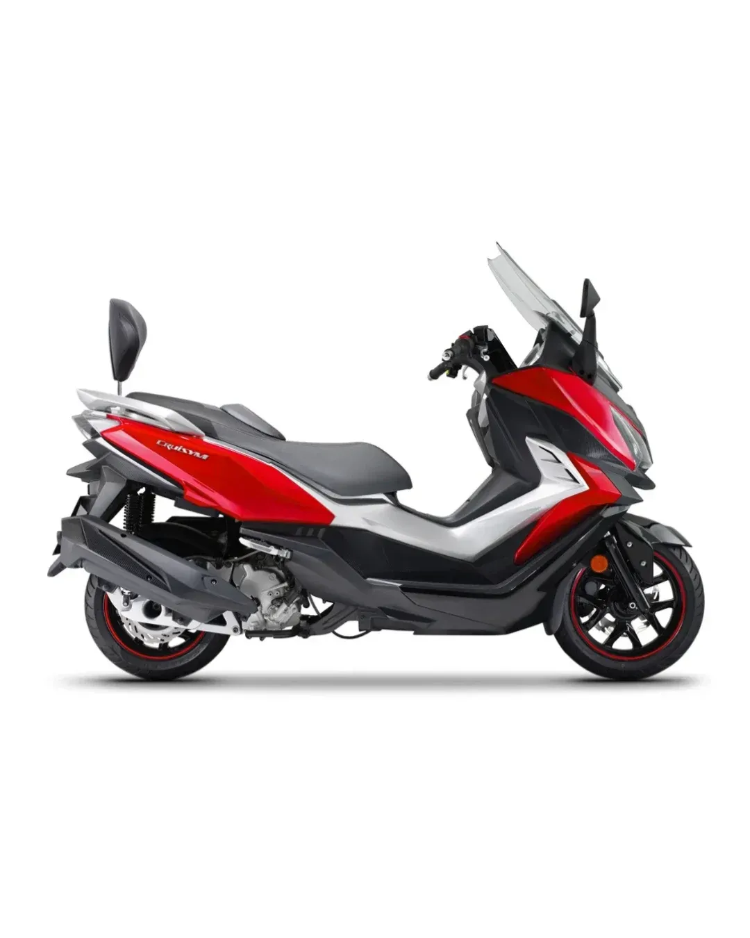 Монтажен комплект за облегалка SHAD SYM CRUISYM 300i