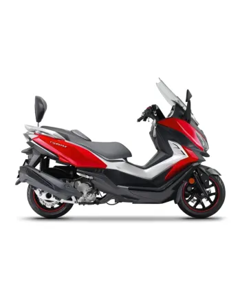 Монтажен комплект за облегалка SHAD SYM CRUISYM 300i