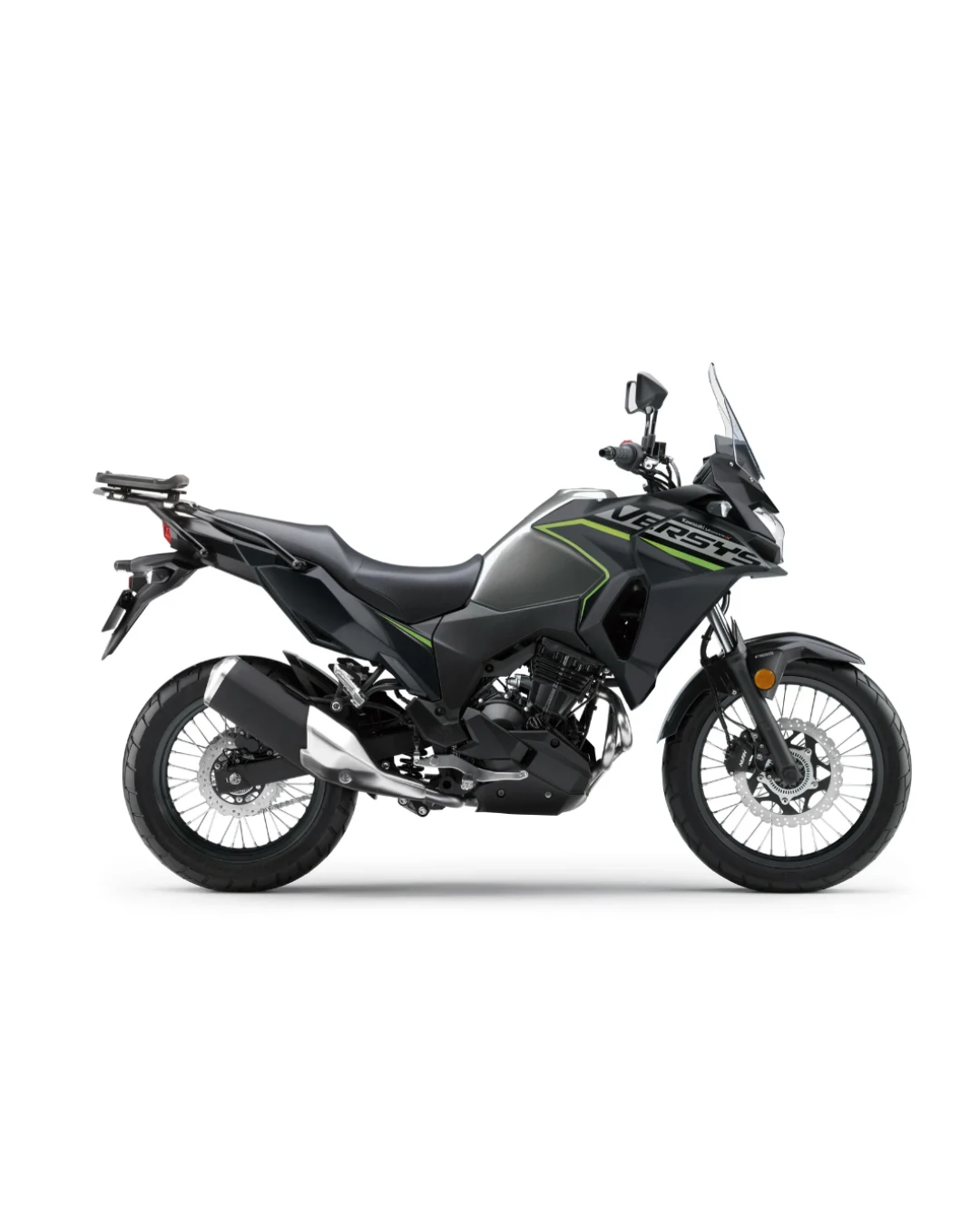 Монтажен комплект за облегалка SHAD TOP MASTER KAWASAKI VERSYS 300 X