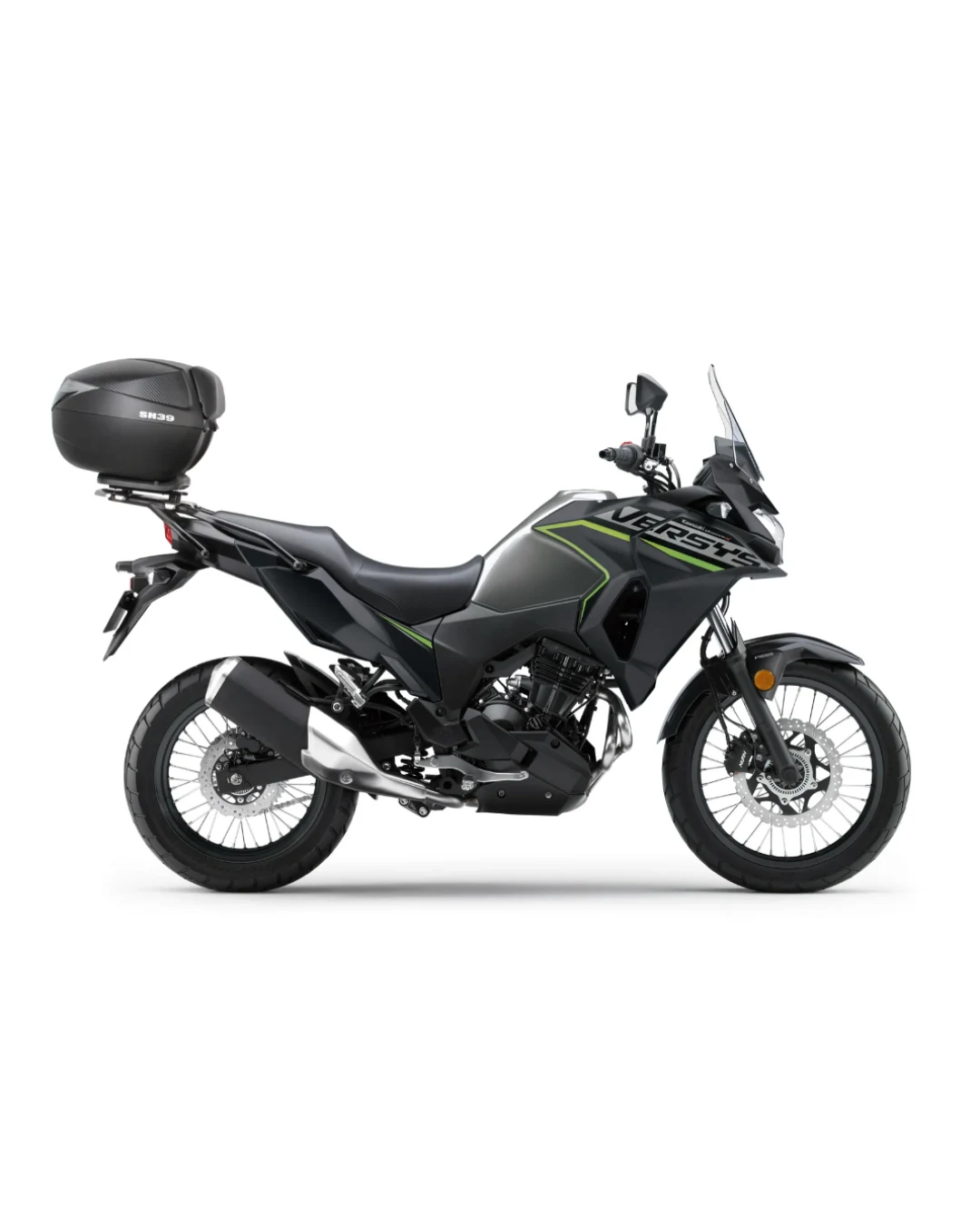 Монтажен комплект за облегалка SHAD TOP MASTER KAWASAKI VERSYS 300 X