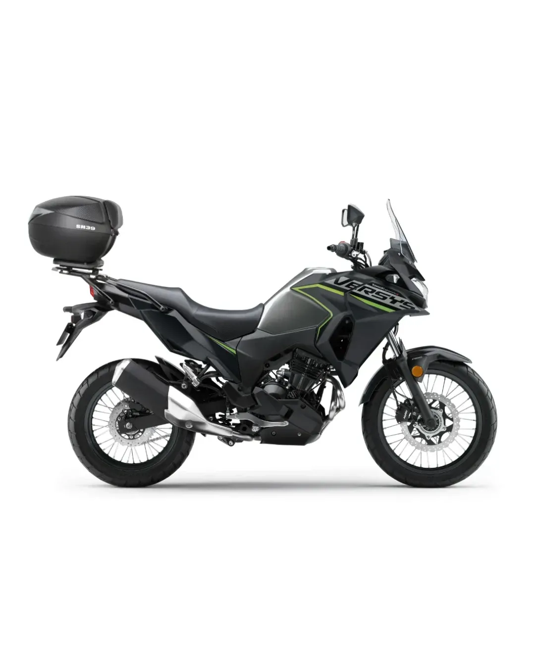 Монтажен комплект за облегалка SHAD TOP MASTER KAWASAKI VERSYS 300 X