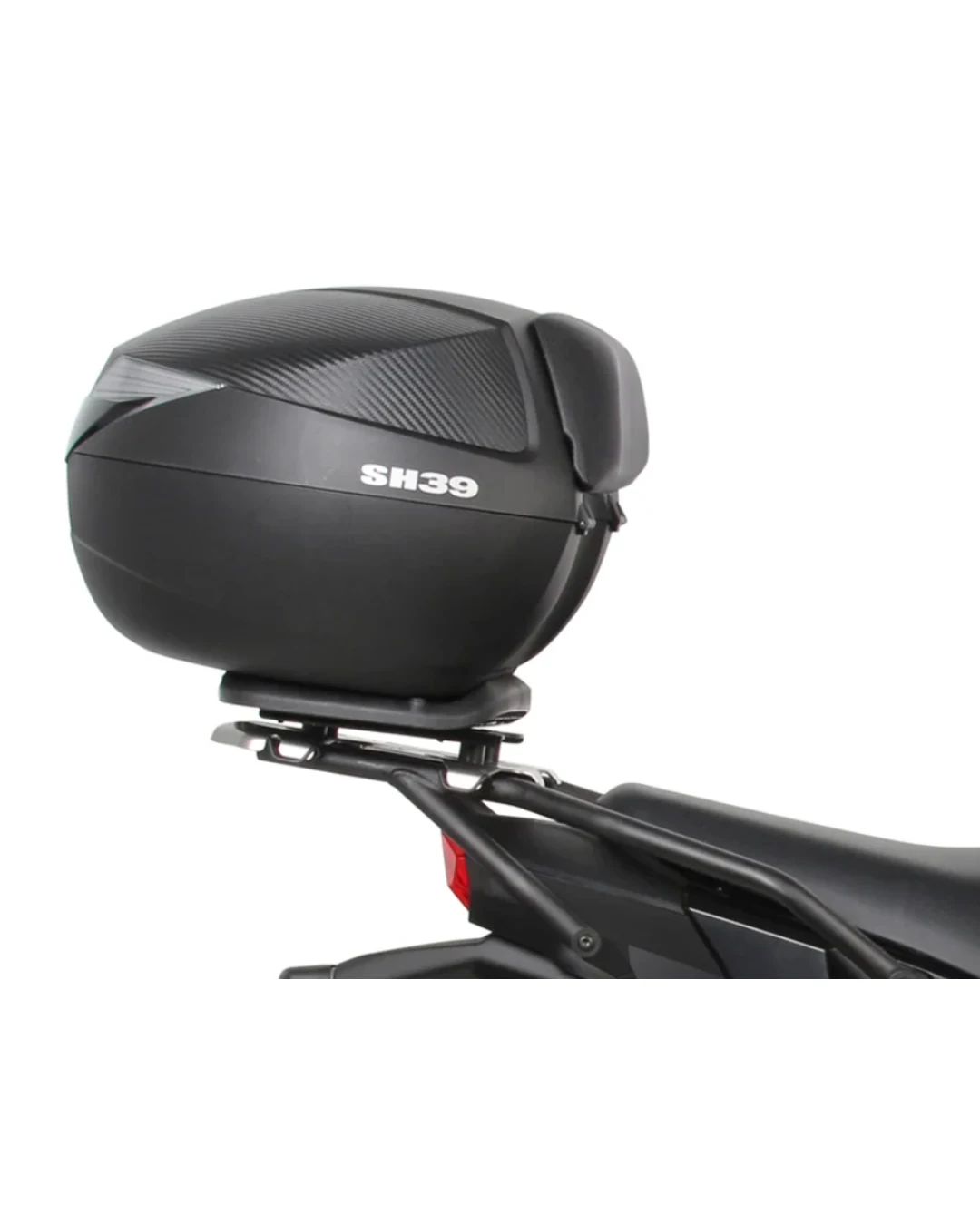 Монтажен комплект за облегалка SHAD TOP MASTER KAWASAKI VERSYS 300 X