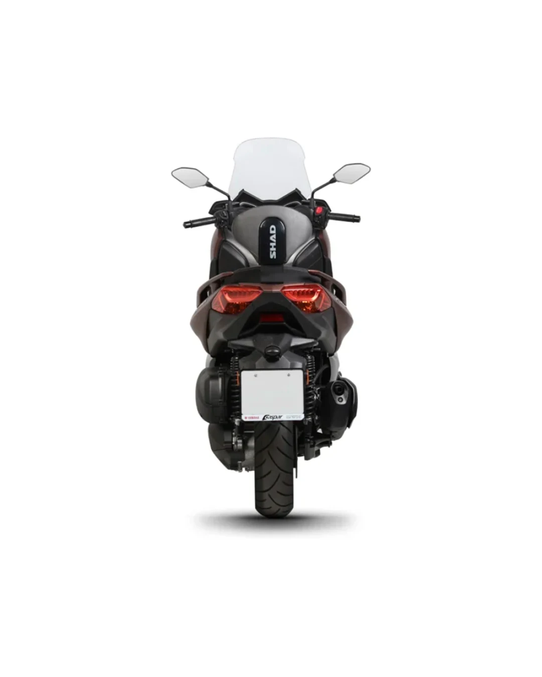 Монтажен комплект за облегалка SHAD YAMAHA XMAX 125/300/400 TRICITY 300