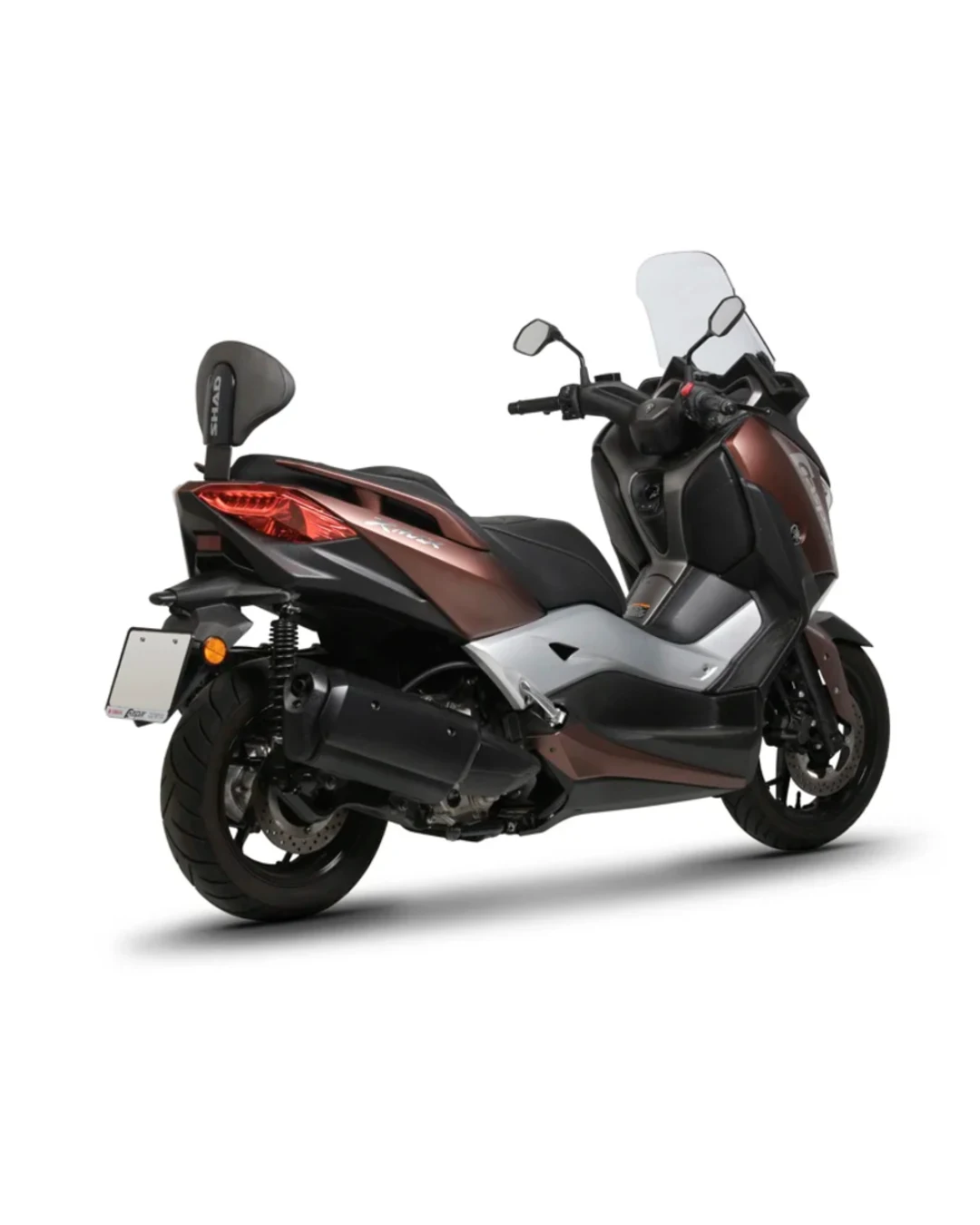 Монтажен комплект за облегалка SHAD YAMAHA XMAX 125/300/400 TRICITY 300