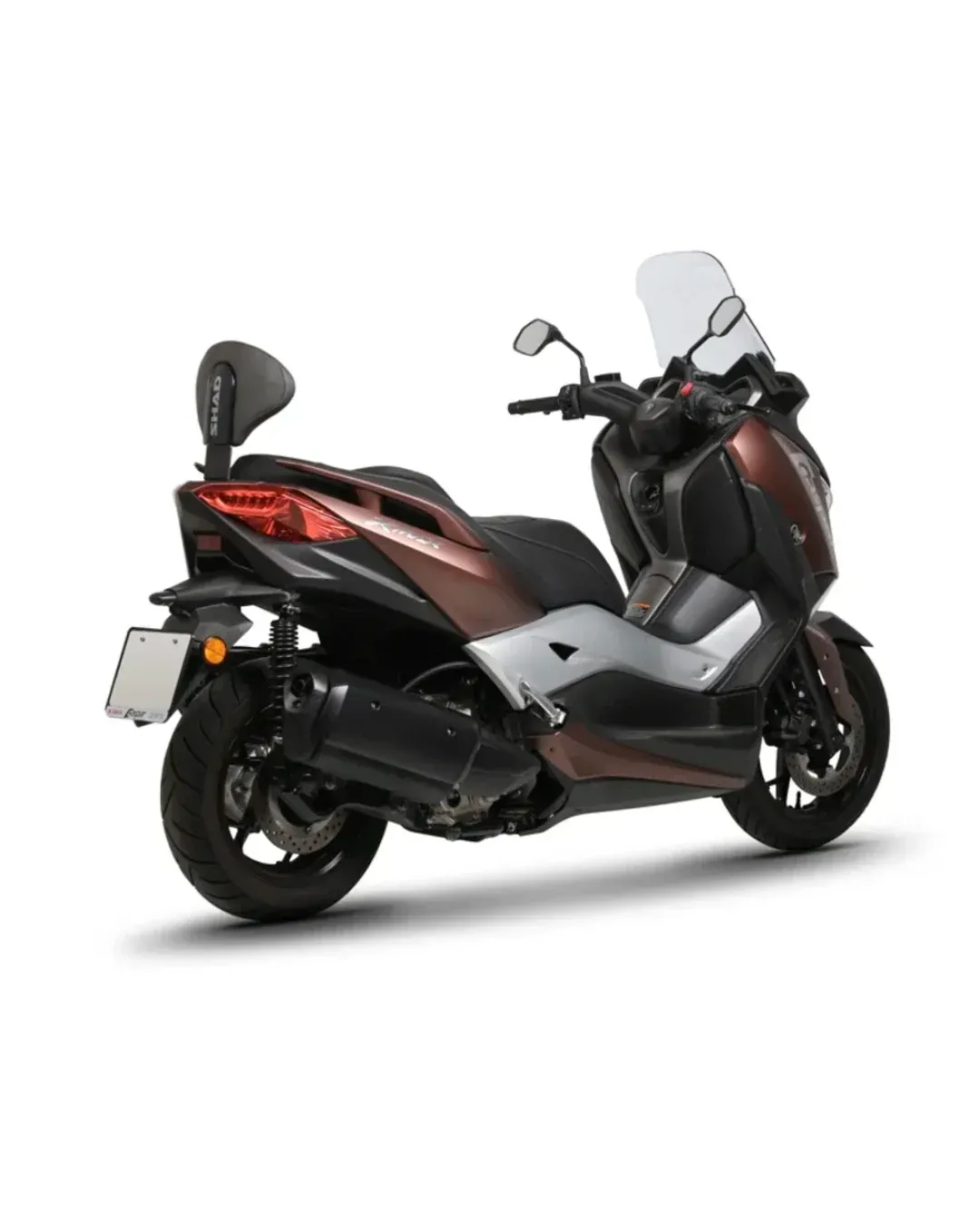 Монтажен комплект за облегалка SHAD YAMAHA XMAX 125/300/400 TRICITY 300
