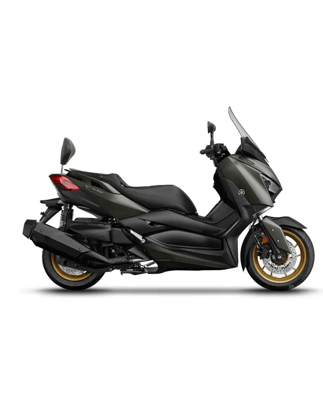 Монтажен комплект за облегалка SHAD YAMAHA XMAX 125/300/400 TRICITY 300
