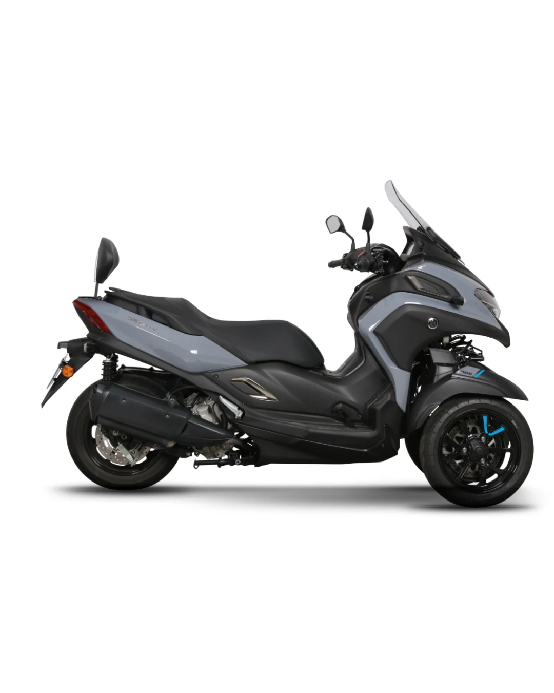 Монтажен комплект за облегалка SHAD YAMAHA XMAX 125/300/400 TRICITY 300