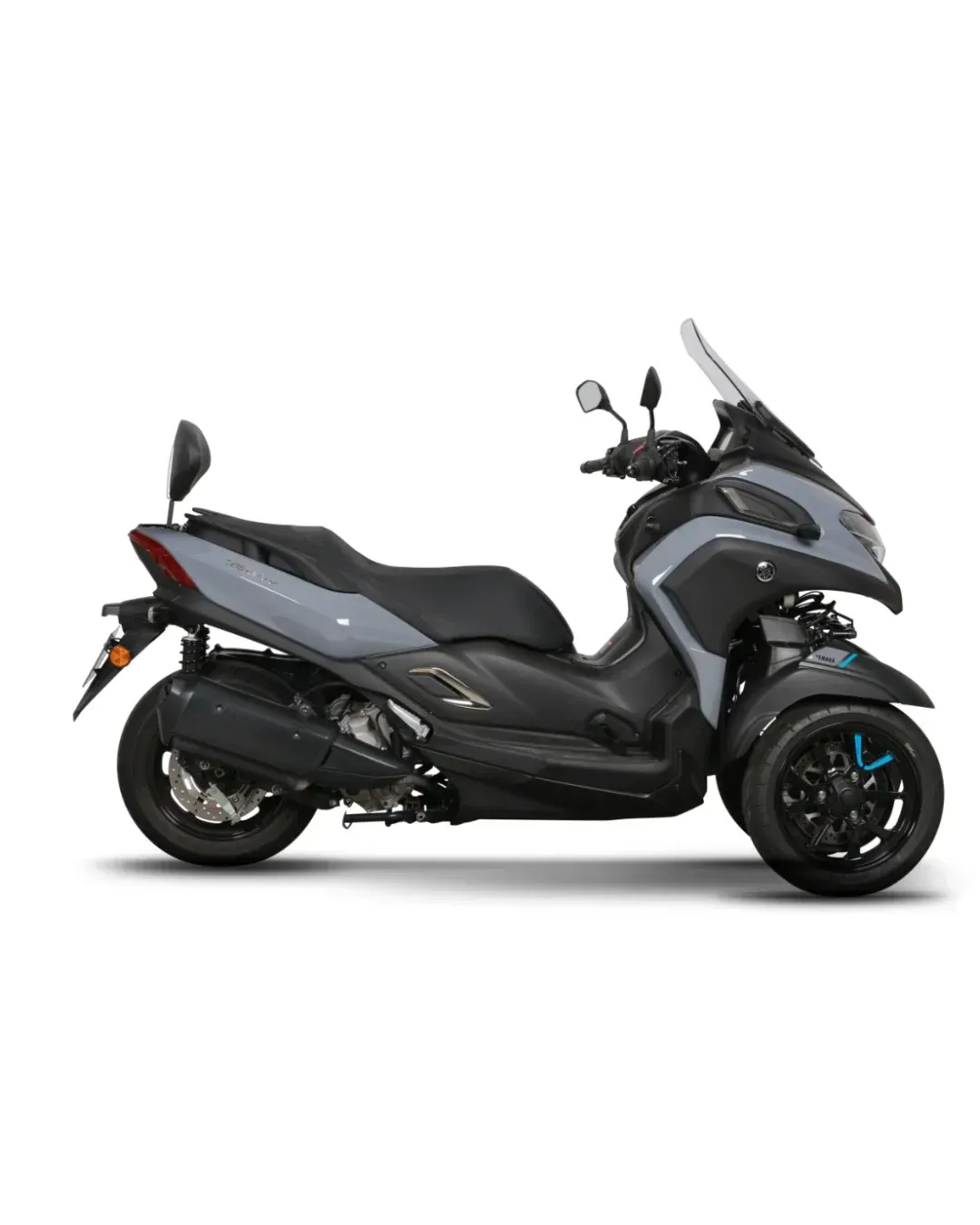 Монтажен комплект за облегалка SHAD YAMAHA XMAX 125/300/400 TRICITY 300