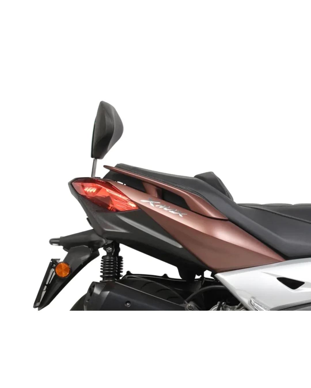 Монтажен комплект за облегалка SHAD YAMAHA XMAX 125/300/400 TRICITY 300