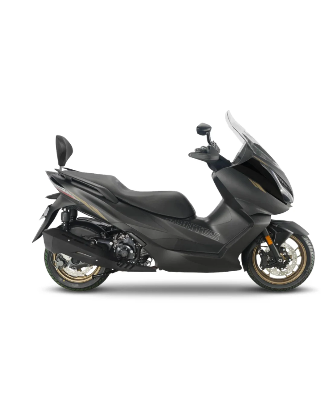 Монтажен комплект за облегалка SHAD ZONTES E 350 '23