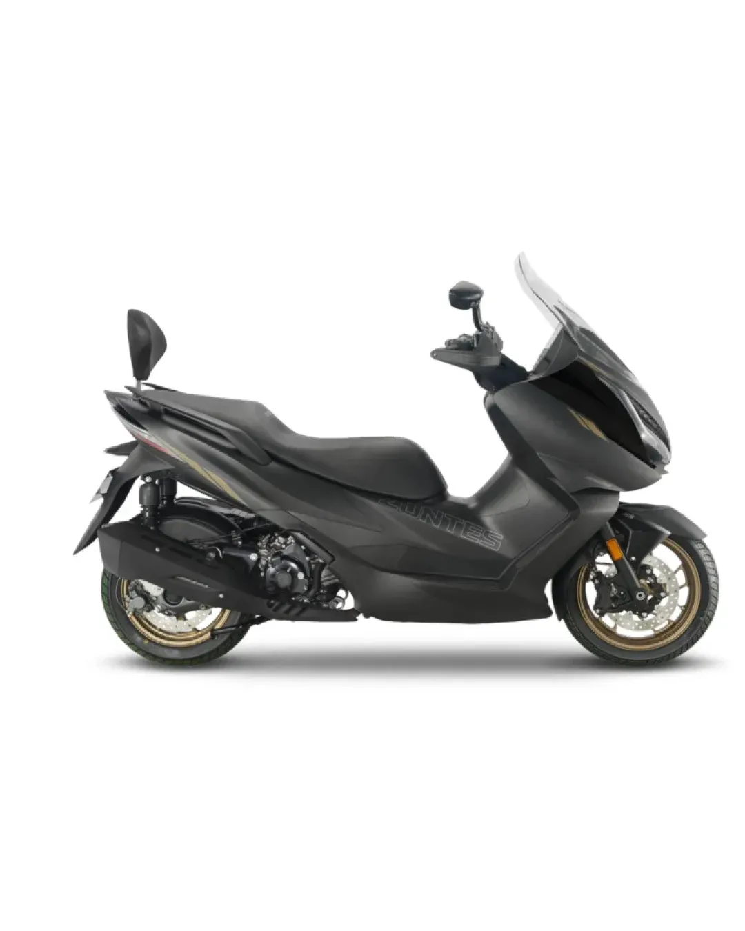 Монтажен комплект за облегалка SHAD ZONTES E 350 '23