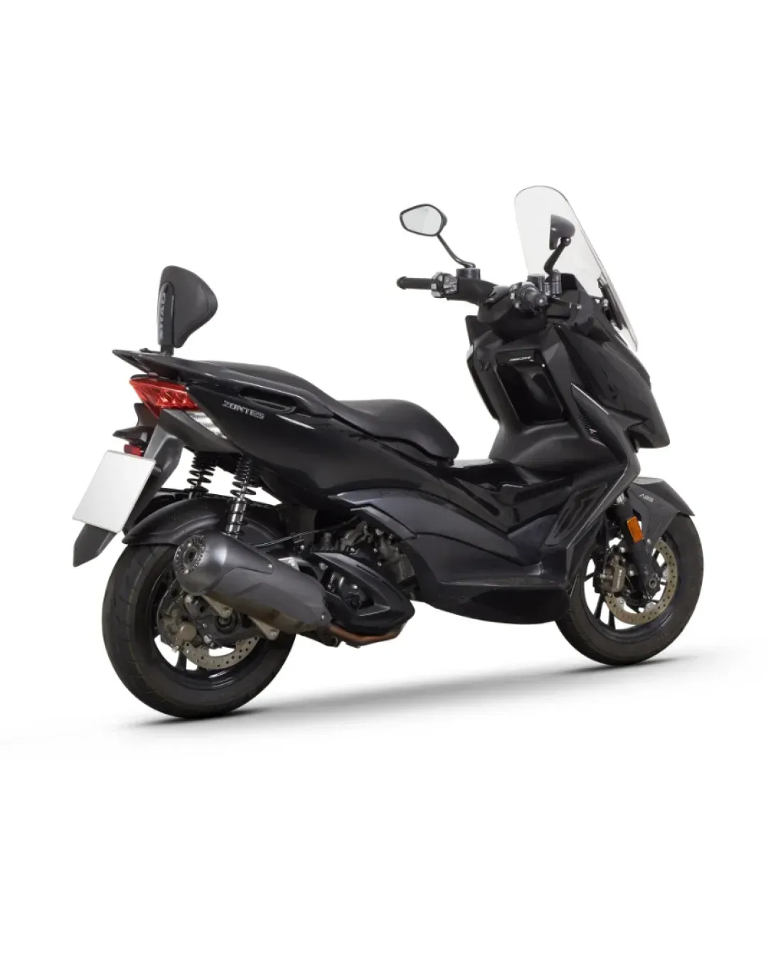 Монтажен комплект за облегалка SHAD ZONTES M310 '21
