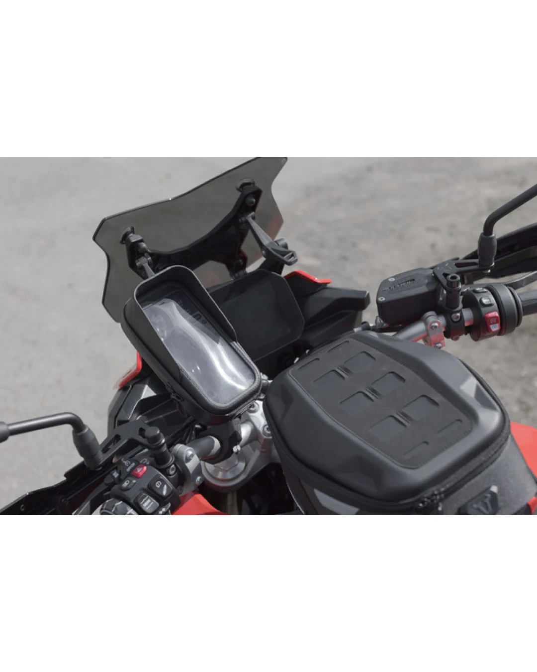 Монтажен комплект за телефон SW-MOTECH GPS PHONE CASE KIT