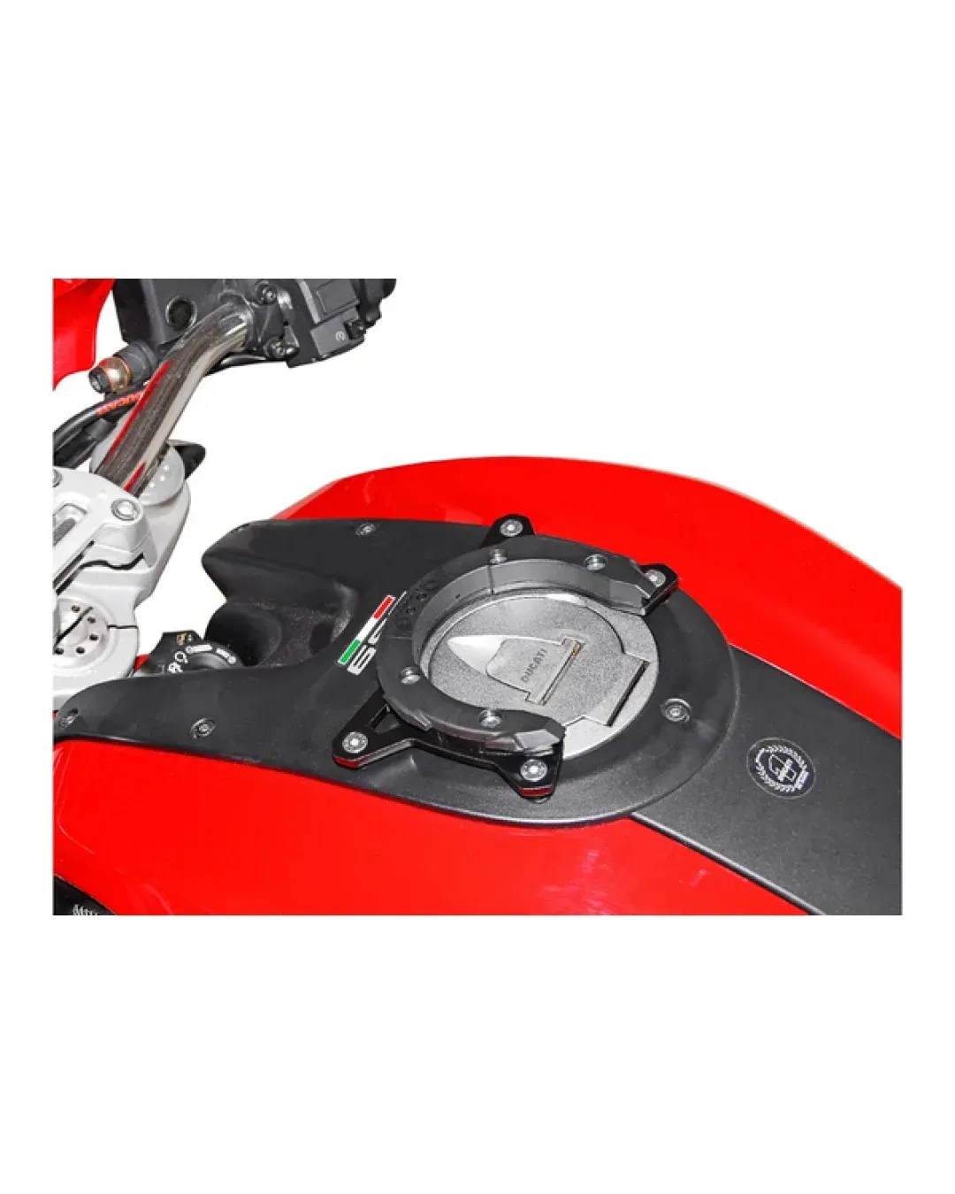 Монтажен пръстен SW-MOTECH TANK RING EVO MONSTER 1100 10