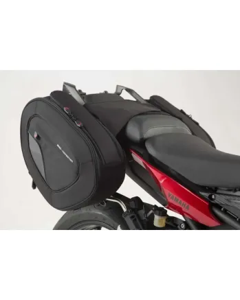 Монтажни елементи за чанти SW-MOTECH BLAZE SADDLEBAG SET 2