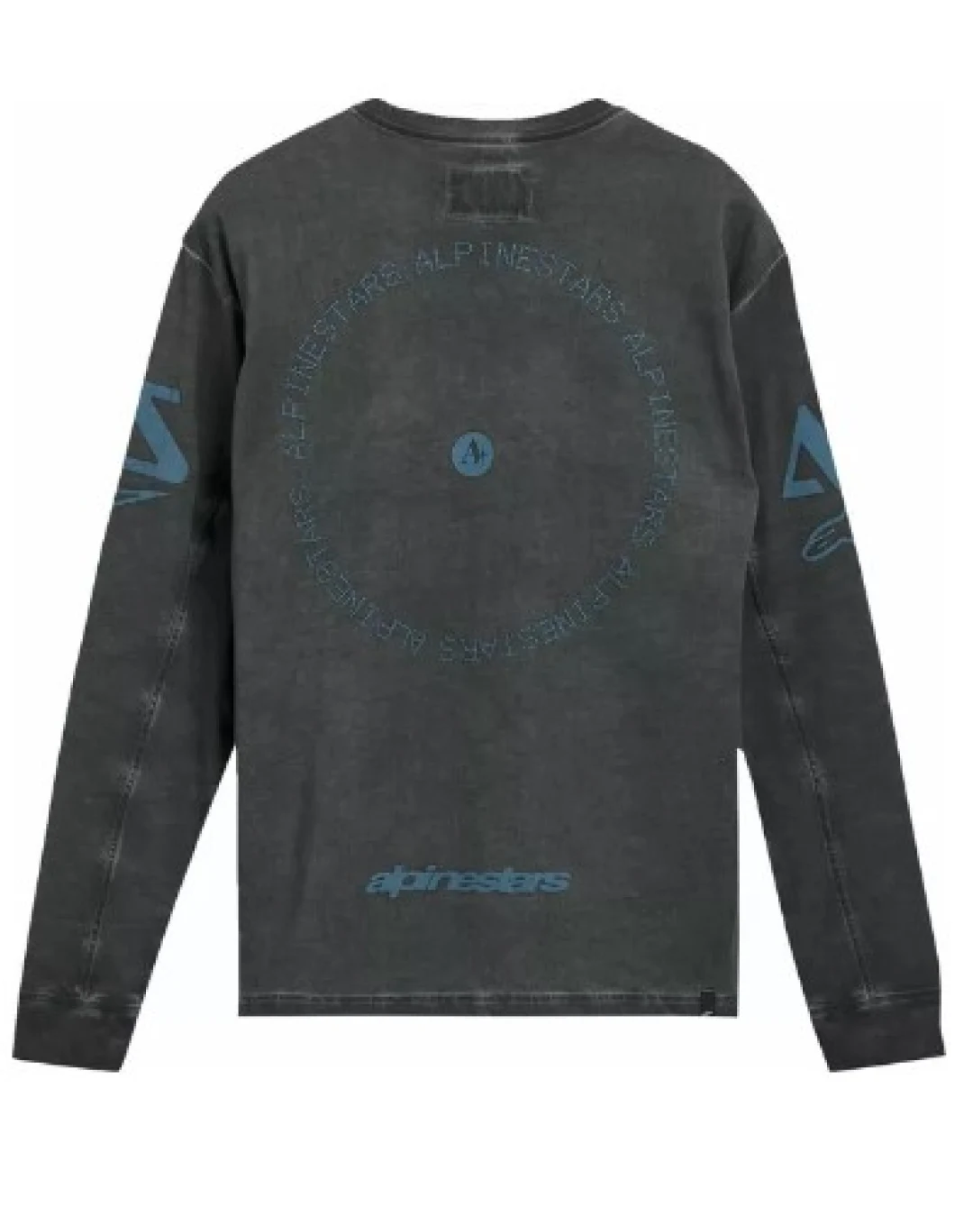 Мото блуза ALPINESTARS KNIT NOOK DK GRY