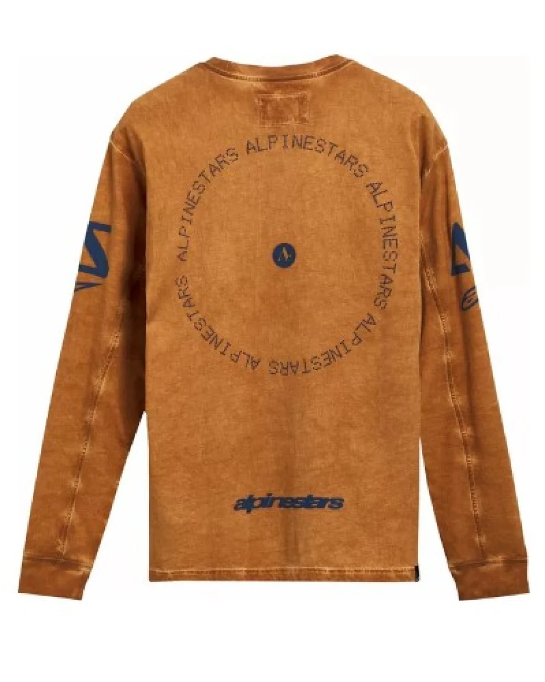 Мото блуза ALPINESTARS KNIT NOOK RT BR