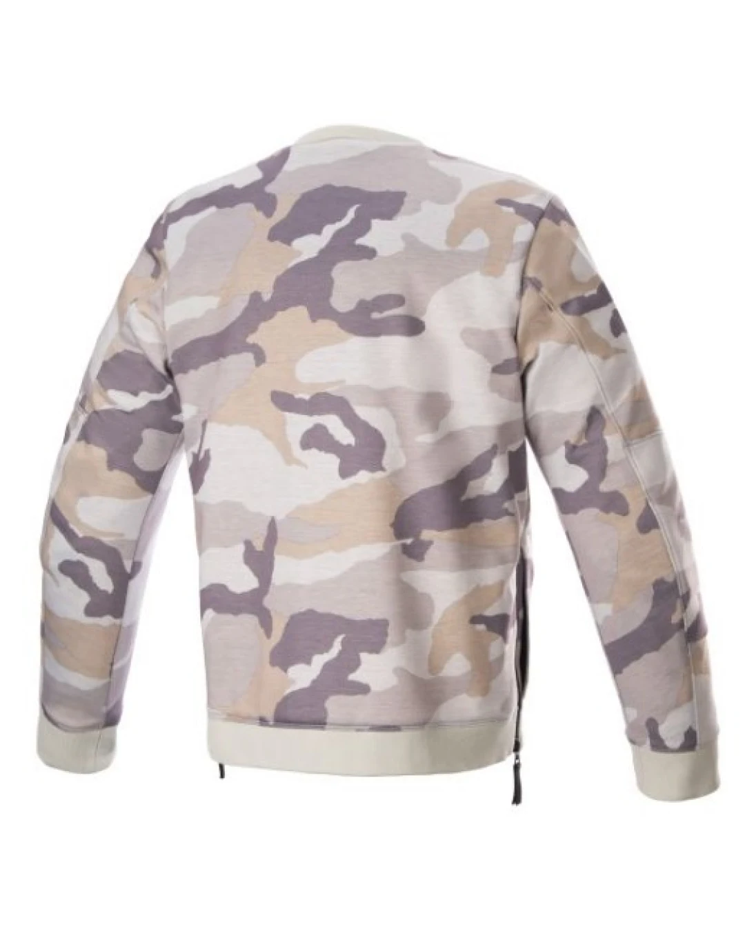 Мото блуза ALPINESTARS LEGIT CREW CAMO/GREY