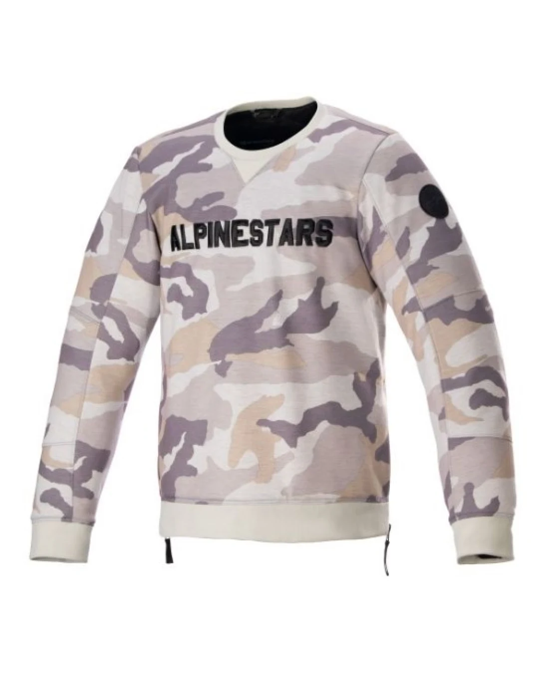 Мото блуза ALPINESTARS LEGIT CREW CAMO/GREY