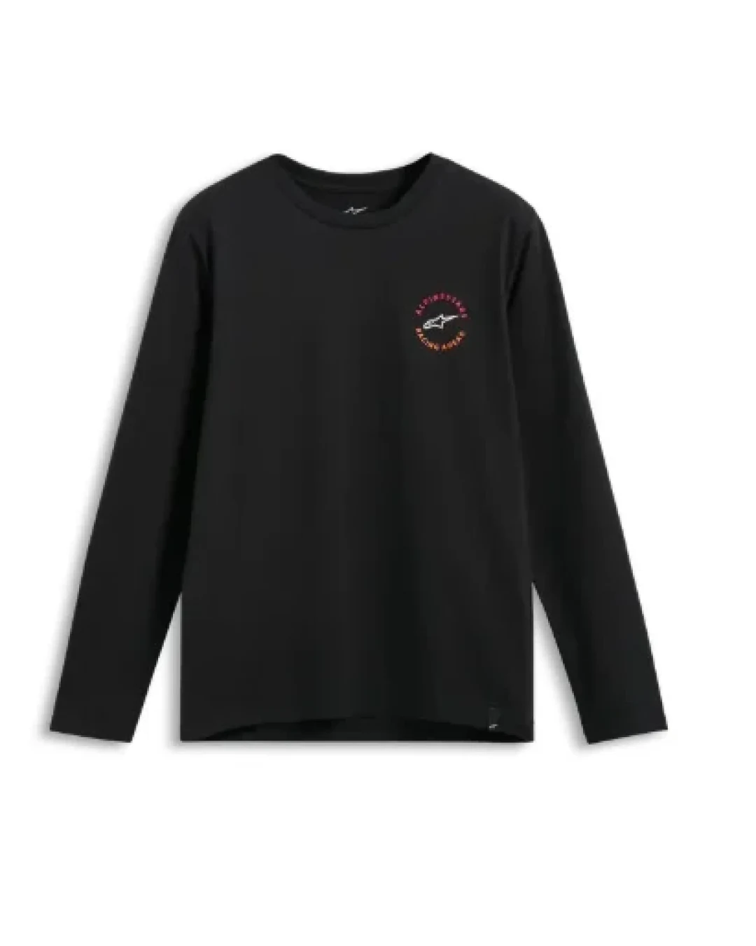 Мото блуза ALPINESTARS LS CSF TRUE BLACK