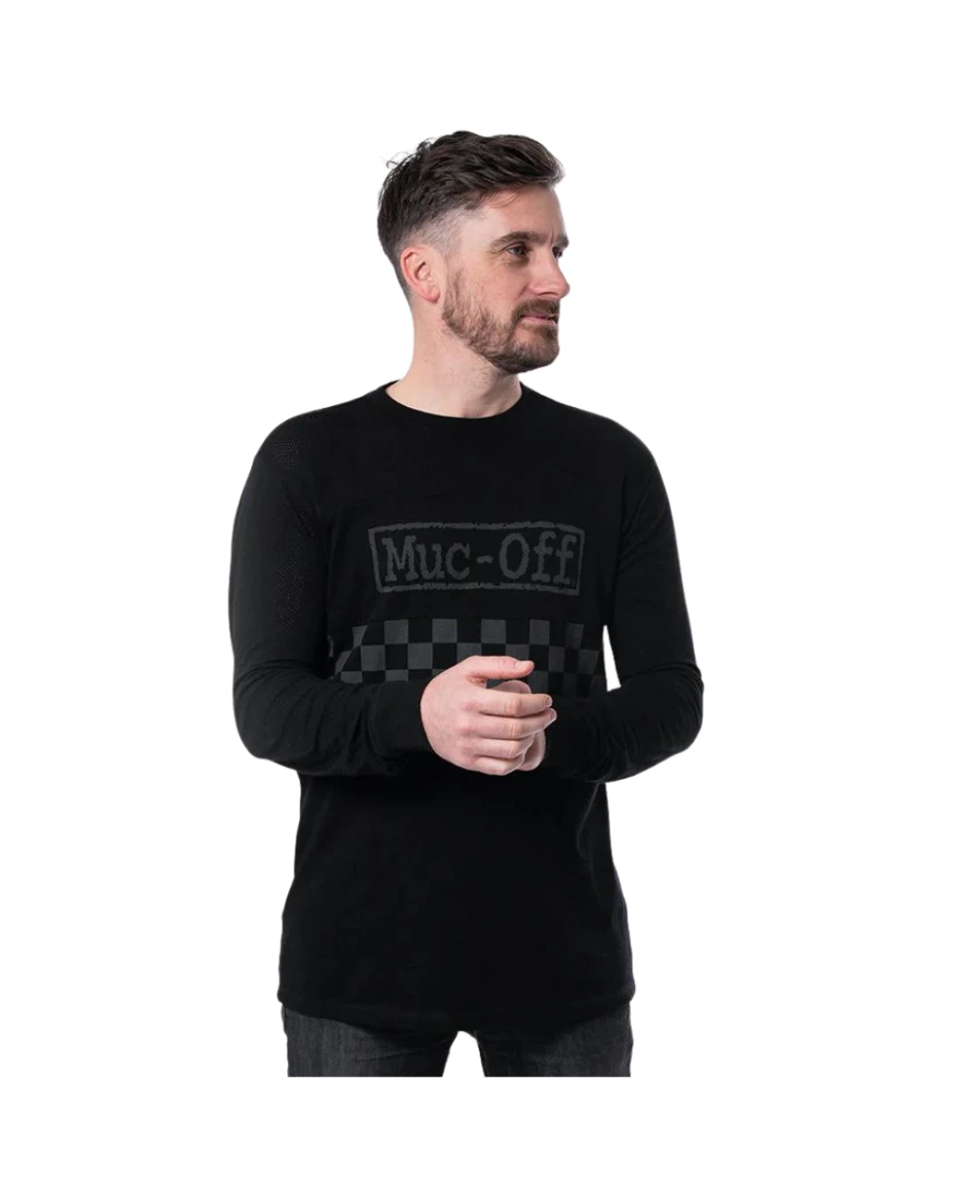 Мото блуза Muc-Off Long Sleeve