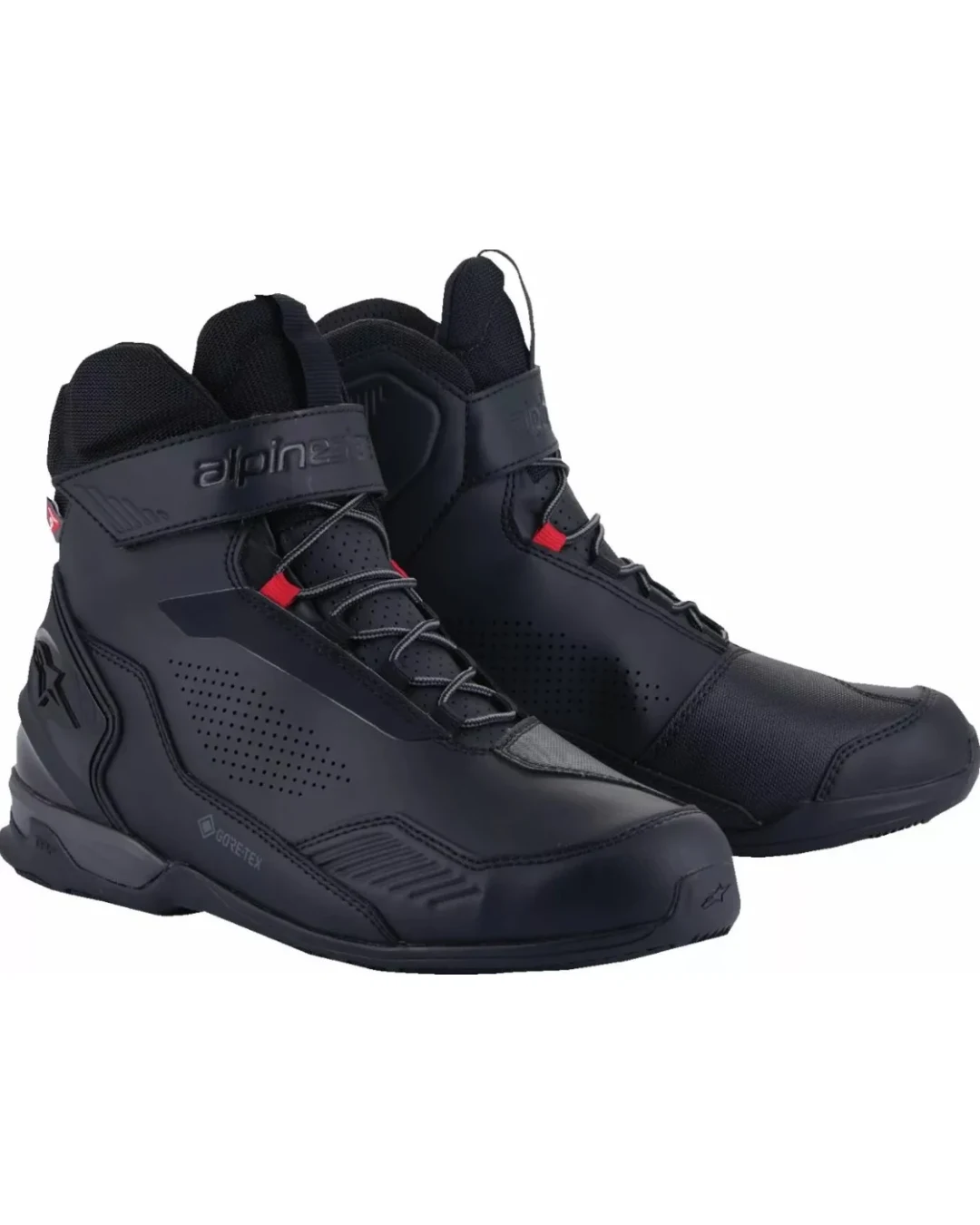 Мото боти ALPINESTARS AUSTRAL GTX BK/GY