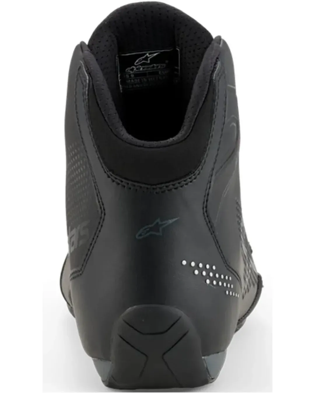 Мото боти ALPINESTARS CELER BLACK/GRAY