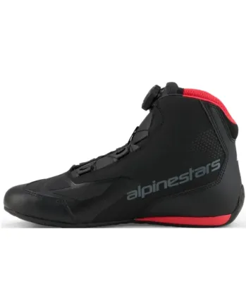 Мото боти ALPINESTARS CELER BLACK/RED