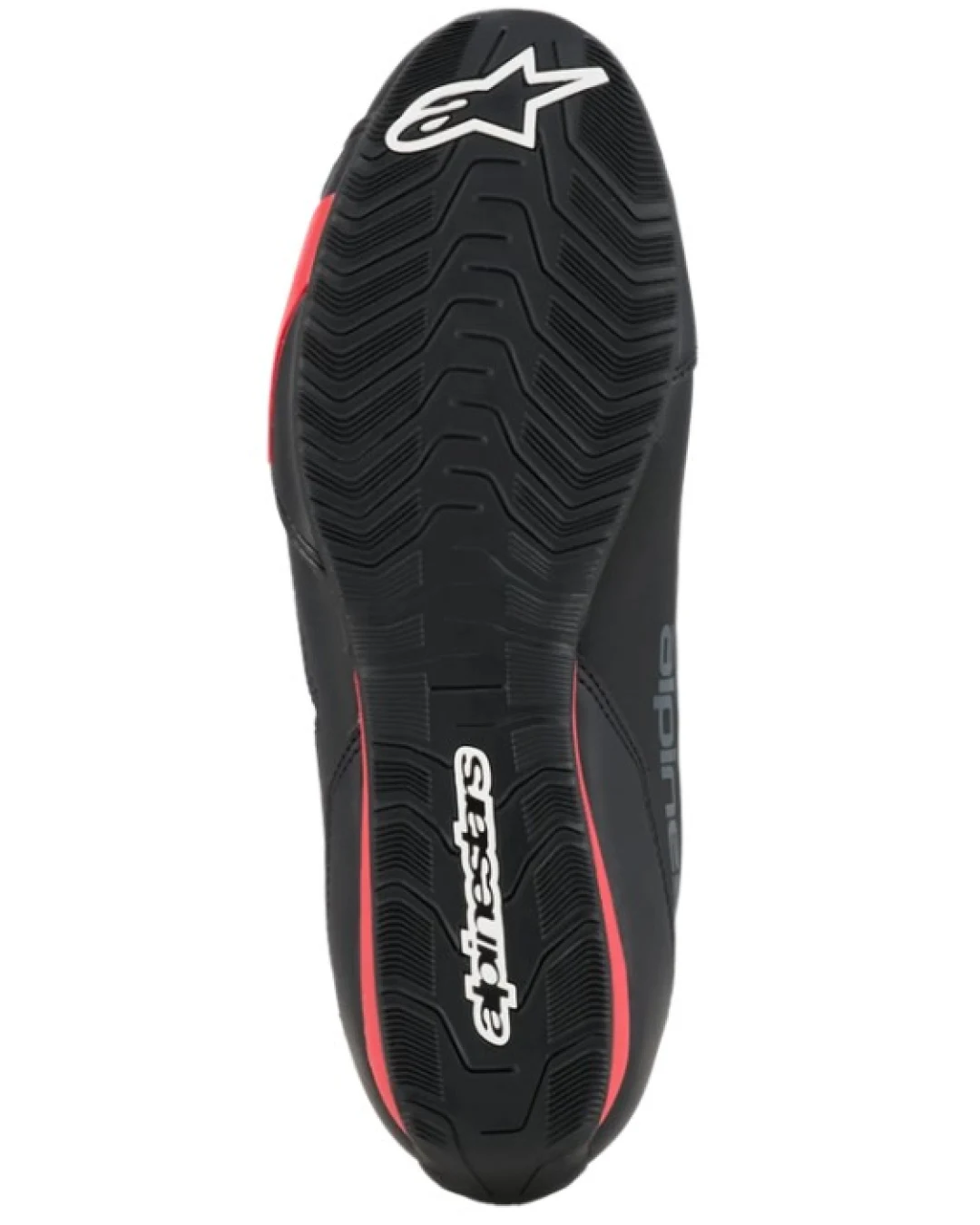 Мото боти ALPINESTARS CELER BLACK/RED