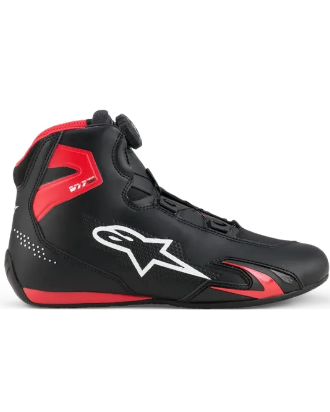 Мото боти ALPINESTARS CELER BLACK/RED