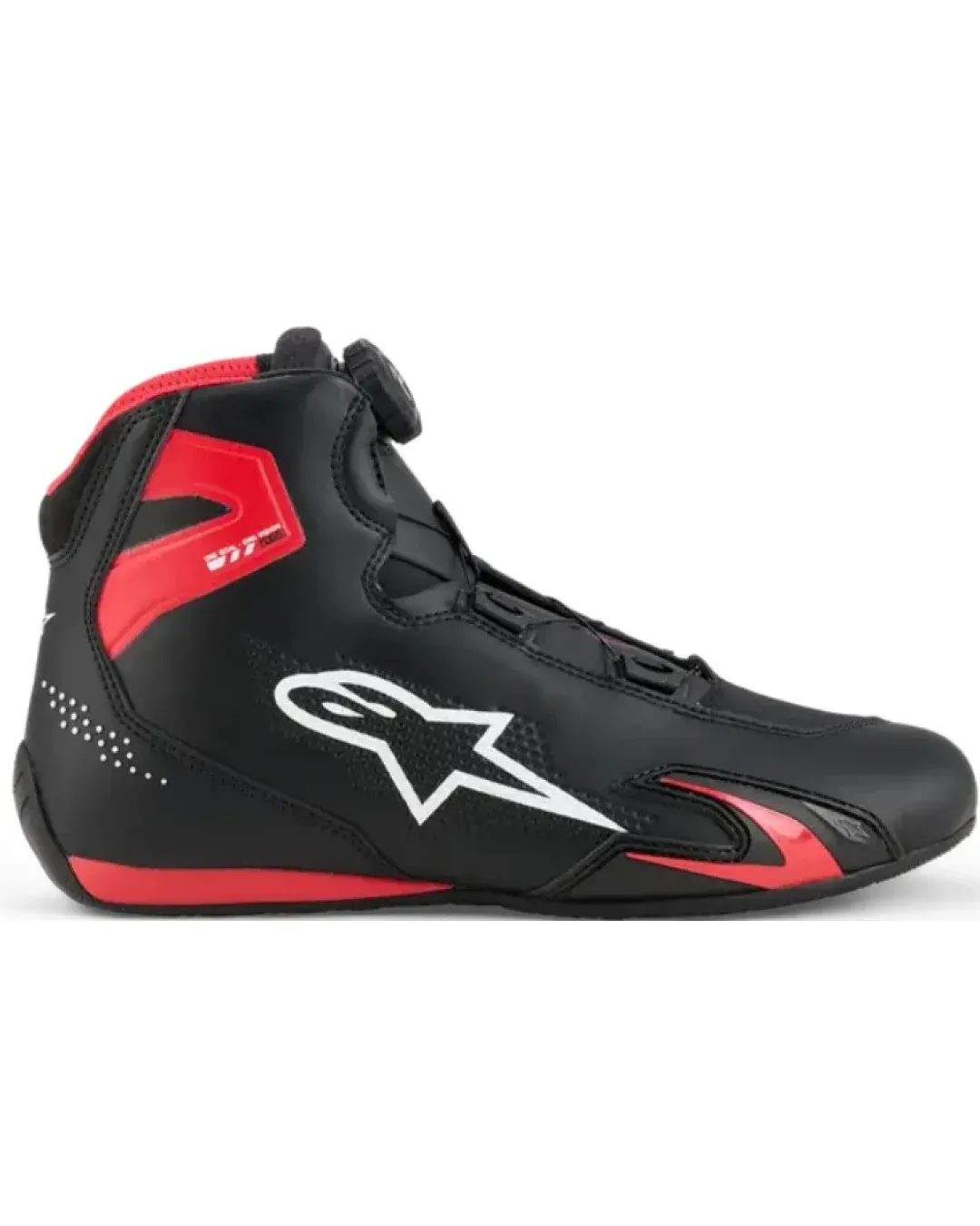 Мото боти ALPINESTARS CELER BLACK/RED