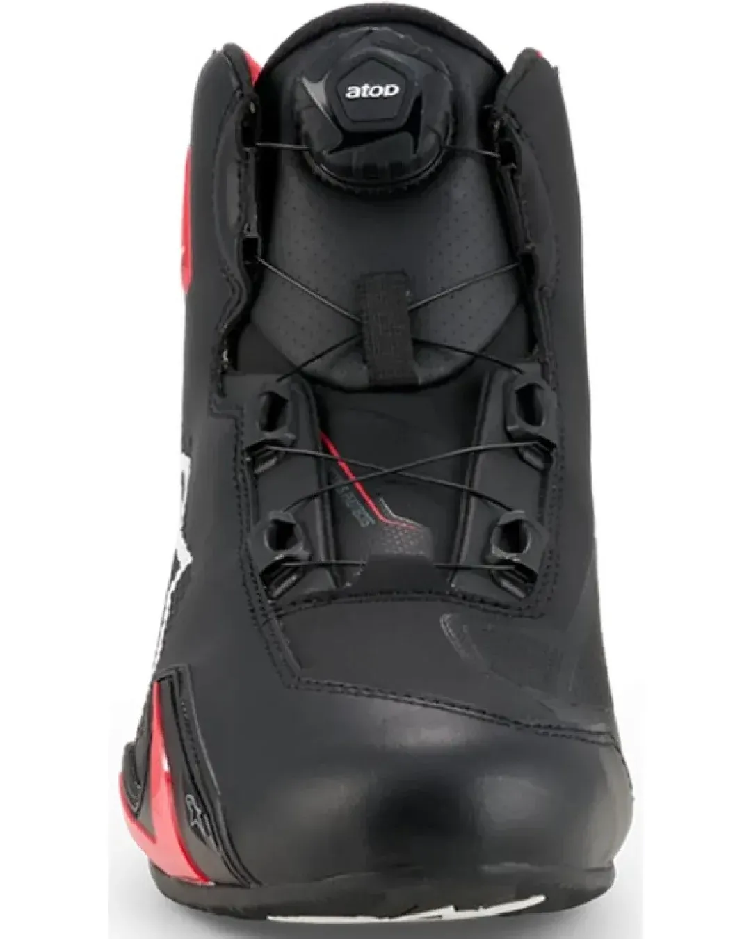 Мото боти ALPINESTARS CELER BLACK/RED
