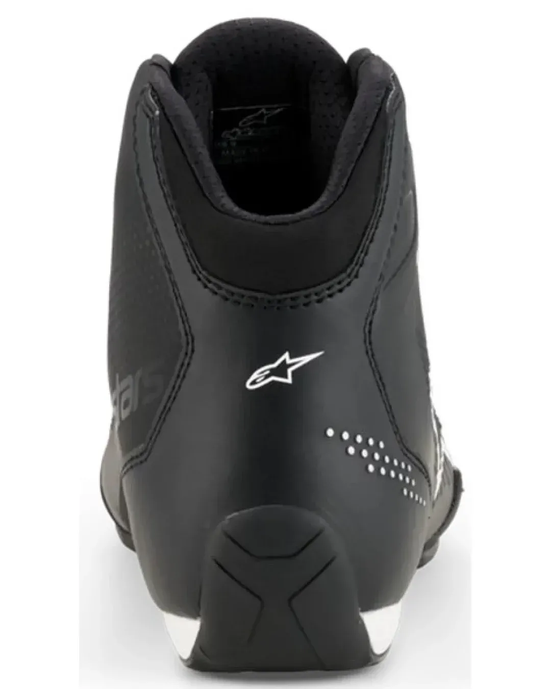 Мото боти ALPINESTARS CELER BLACK/WHITE