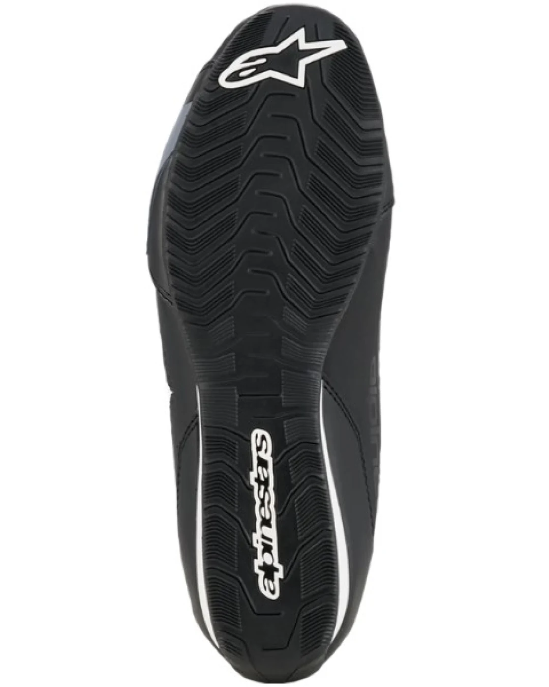 Мото боти ALPINESTARS CELER BLACK/WHITE