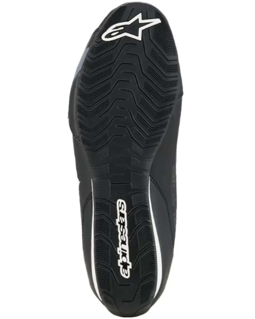 Мото боти ALPINESTARS CELER BLACK/WHITE