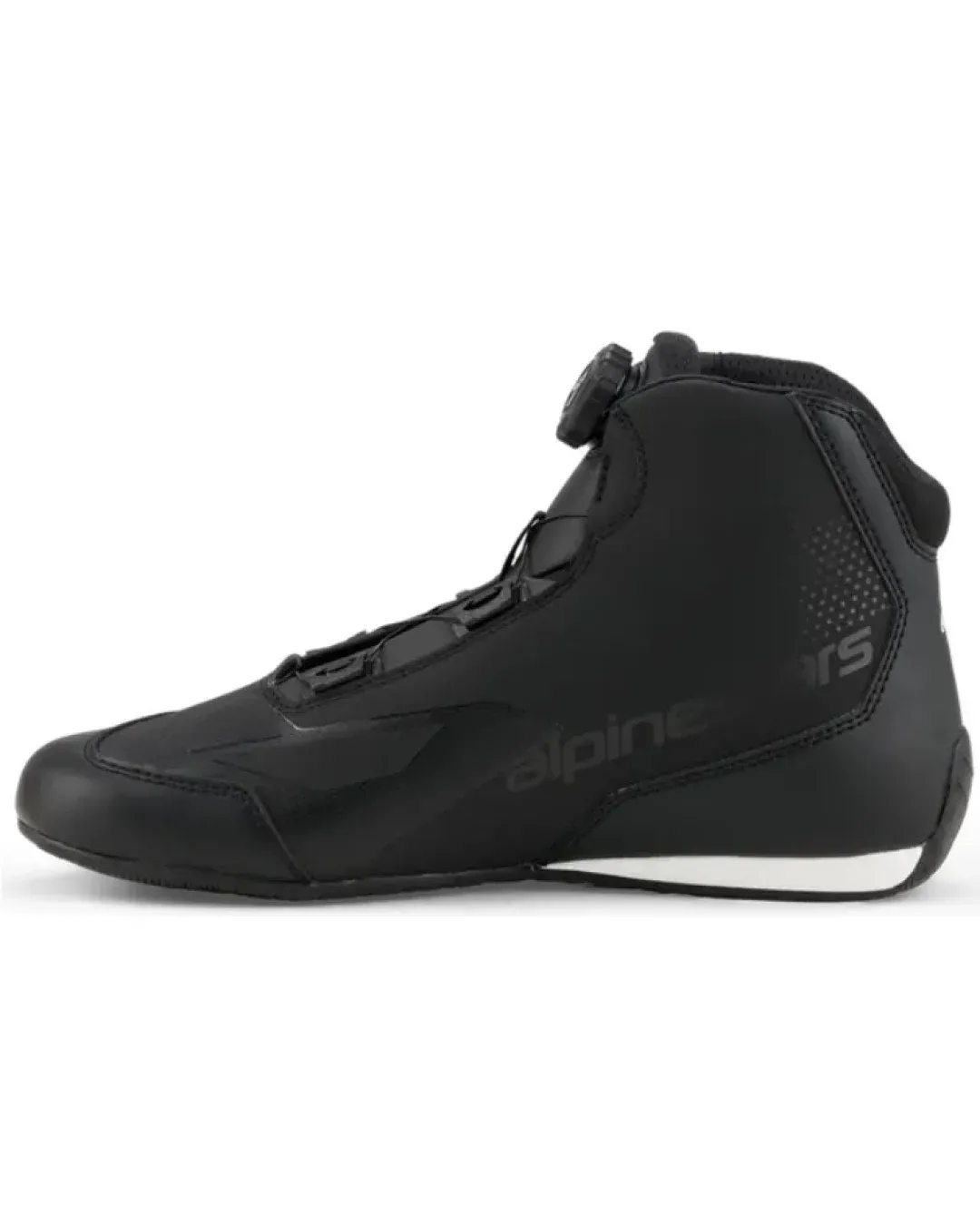 Мото боти ALPINESTARS CELER BLACK/WHITE