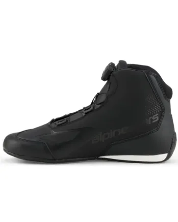 Мото боти ALPINESTARS CELER BLACK/WHITE