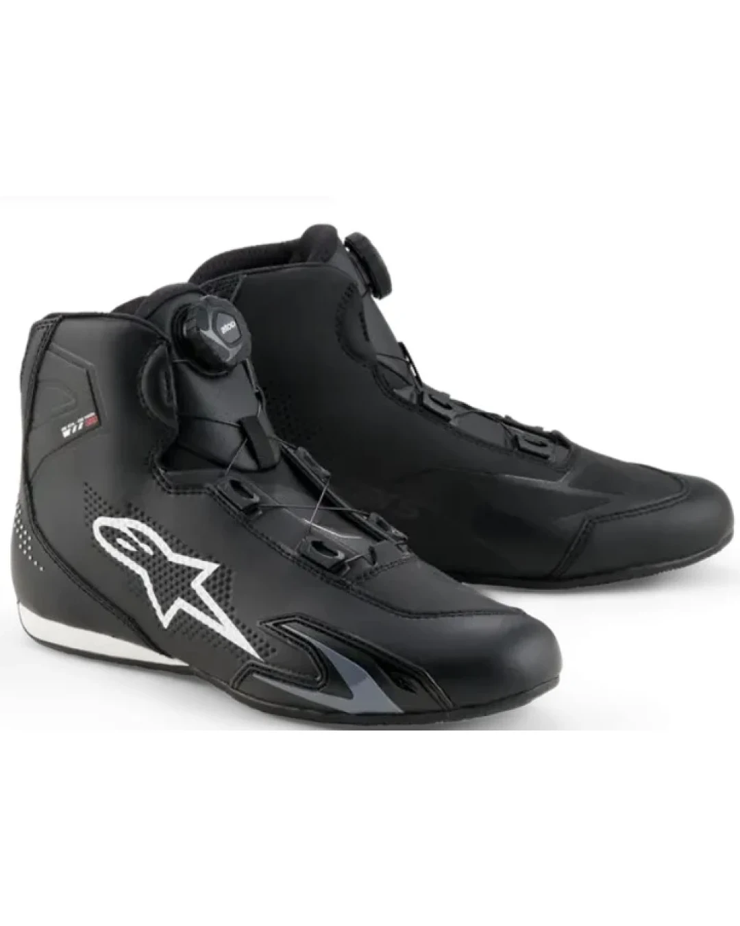 Мото боти ALPINESTARS CELER BLACK/WHITE
