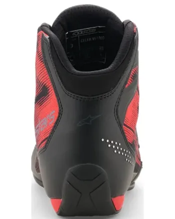 Мото боти ALPINESTARS CELER VENTED BLACK/RED