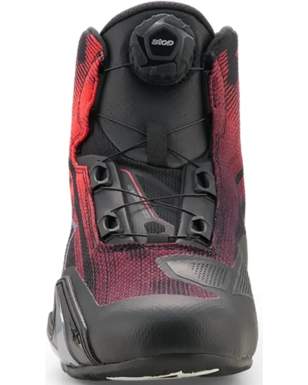 Мото боти ALPINESTARS CELER VENTED BLACK/RED