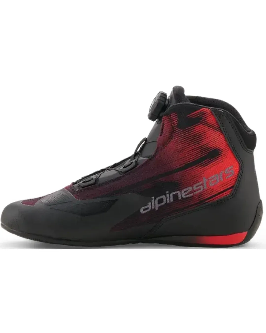 Мото боти ALPINESTARS CELER VENTED BLACK/RED