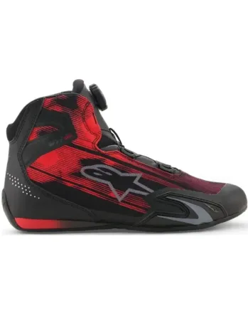 Мото боти ALPINESTARS CELER VENTED BLACK/RED