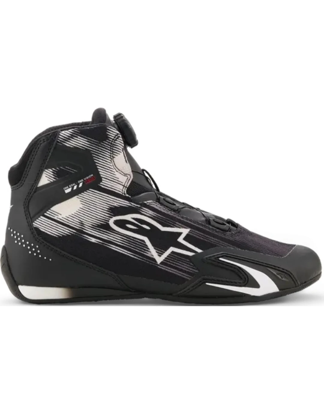 Мото боти ALPINESTARS CELER VENTED BLACK/WHITE